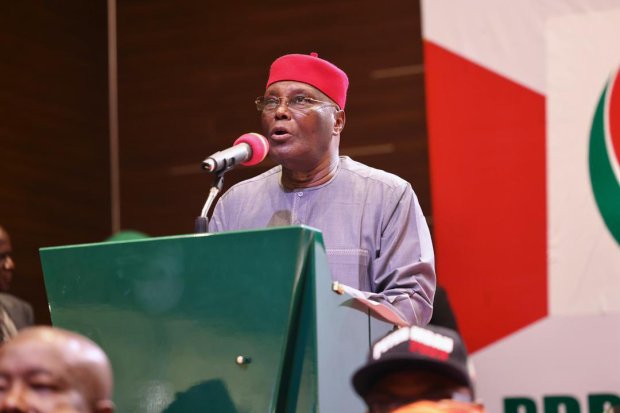 Atiku talks about how he'll end insecurity in South-East'll end insecurity in South-East
