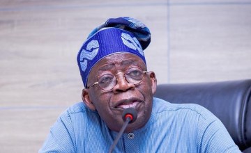 I’ll be fair to all - Tinubu promises Nigerians