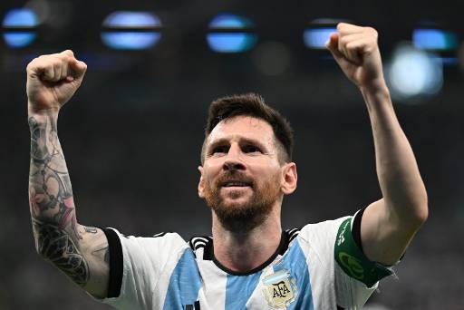 Messi to continue Argentina career after World Cup win Messi to continue Argentina career after World Cup win