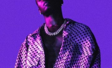 Wizkid – Wow (Feat. Skepta & Naira Marley) #MLLE Album