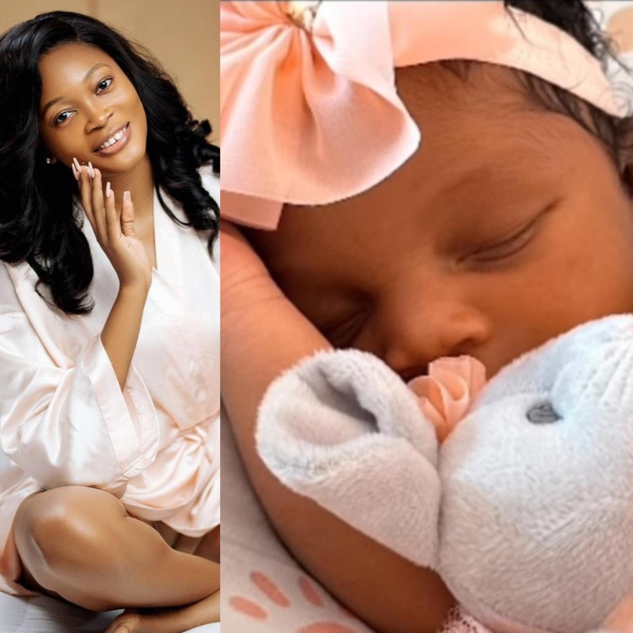 Instagram's Kiekie welcomes a Baby Girl « Naijacommunity Instagram's Kiekie welcomes a Baby Girl « Naijacommunity