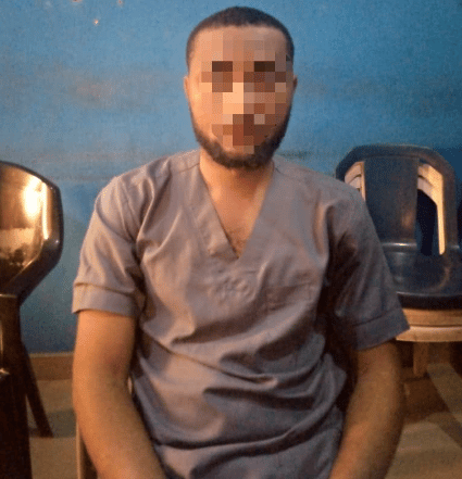 Fake Medical Doctor apprehended in Lagos