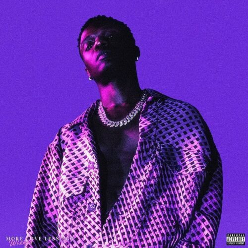 Wizkid – Pressure (More Love, Less Ego Album) #MLLE